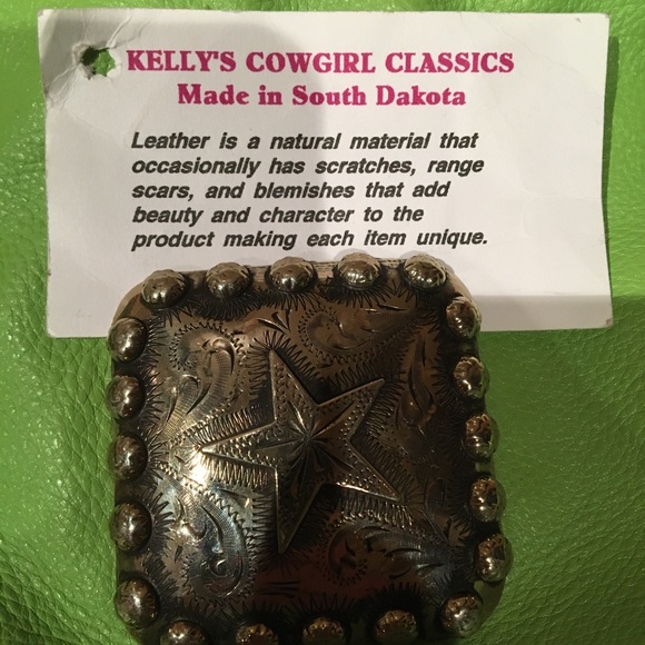 NEW Kelly’s Cowgirl Classics Leather Purse - Picture 5 of 5